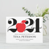 Docent Afstuderen Aankondiging (Staand voorkant)