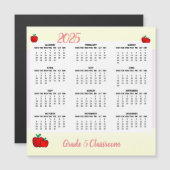 Docent Apple Agenda 2025 (Voorkant / Achterkant)