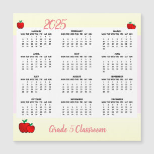 Docent Apple Agenda 2025