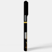 Docent betrekken bij sociale studies Case-Mate iPhone case (Achterkant / Rechts)