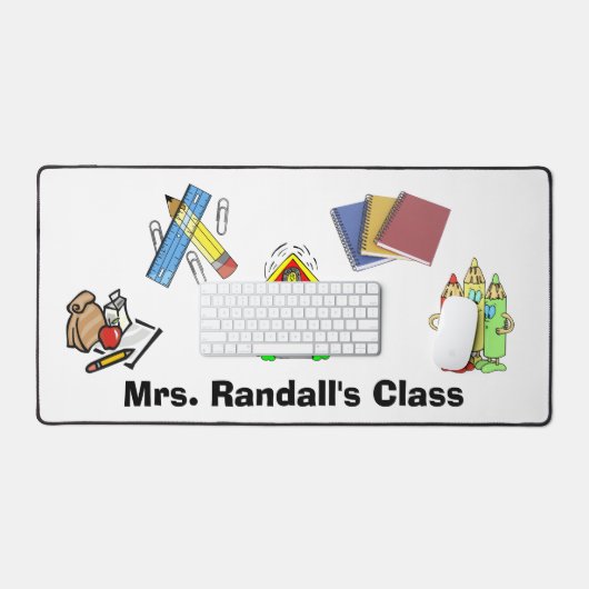 docent bureaumat (Keyboard & Muis)