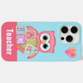 Docent - Case-Mate iPhone case (Achterkant (horizontaal))