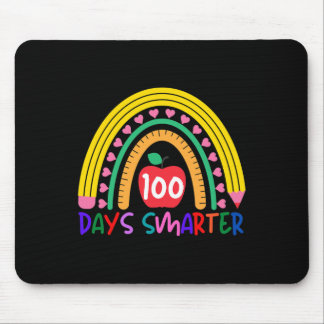 Docent citeert 100 dagen schoolleraar en studie muismat