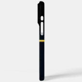 docent creatieve vreemde talen Case-Mate iPhone case (Achterkant / Links)