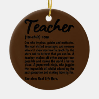 Docent Definition Noun Docent School Keramisch Ornament