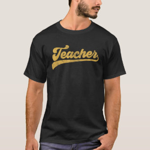 Docent Giften Mannen Vrouwen kletsen grafisch ond T-shirt