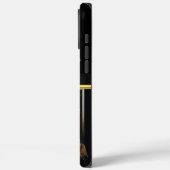 Docent inspireert studenten in Wiskunde Case-Mate iPhone Case (Achterkant / Links)