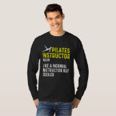 Docent-instructeur Trainer 27 T-shirt (Voorkant volledig)