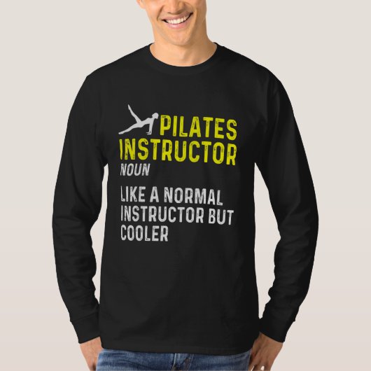Docent-instructeur Trainer 27 T-shirt (Voorkant)