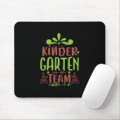 Docent Kindergarten Muismat (Met muis)