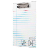 Docent - Klembord (Links)