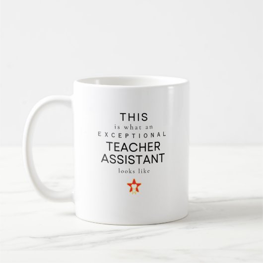 Docent Koffiemok (Links)