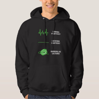Docent Leraar Docent Docent Leraar Hoodie