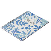 Docent notitieboek, gepersonaliseerd lerarengesche notitieboek (Linkerzijde)