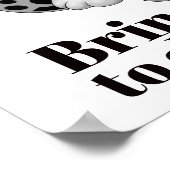 Docent Poster - zoals is of verander tekst (Hoek)