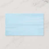 Docent Professionele Schattigee Custom Visitekaartje (Achterkant)