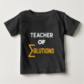 Docent ∑Solutions Algebra Wiskunde Docent (Voorkant)