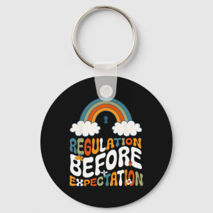 Docent speciaal onderwijs Neurodiversiteit Sleutelhanger