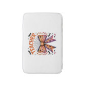 Docent Spooky Halloween Badmat (Voorkant Verticaal)