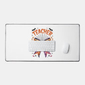 Docent Spooky Halloween Bureaumat (Keyboard & Muis)