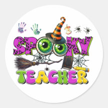 Docent Spooky Halloween