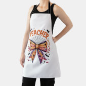 Docent Spooky Halloween Schort (Insitu)