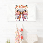 Docent Spooky Halloween Spandoek (Insitu)
