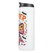 Docent Spooky Halloween Thermosbeker (Geroteerd rechts)