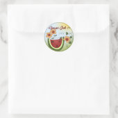 Docent Sticker -  (Tas)