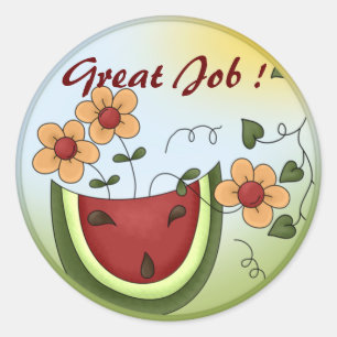 Docent Sticker -