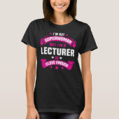 docent t-shirt (Voorkant)