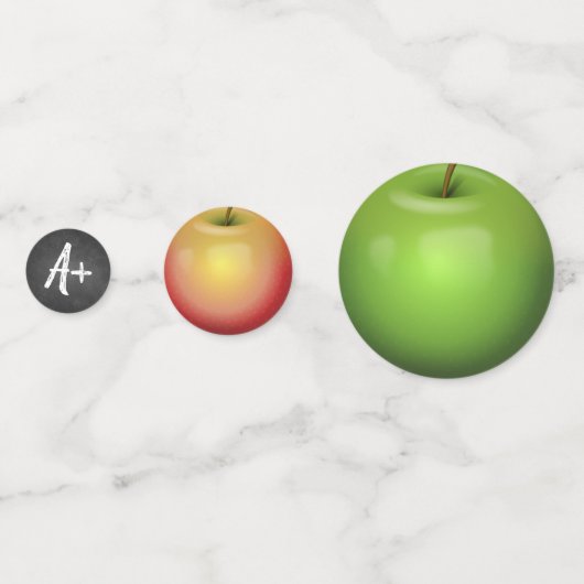 Docent Thema Confetti (Achterkanten)