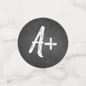 Docent Thema Confetti (Kleine voorkant)