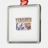 Docent Tribe Metalen Ornament (Links)