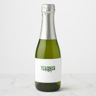 Docent Vibes Sparkling Wijnetiket