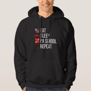 Docent voor artsen hoodie