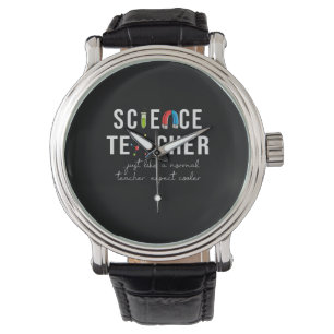 Docent Wetenschapsleraar Horloge