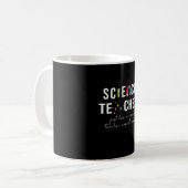 Docent Wetenschapsleraar Koffiemok (Voorkant links)