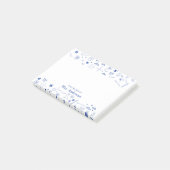 Docent Wiskunde en Wetenschapsschool Post-it® Notes (Schuin)