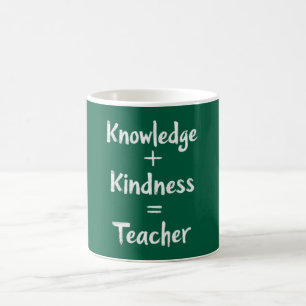 Docent Wiskunde Quote – beste cadeau voor docenten Koffiemok