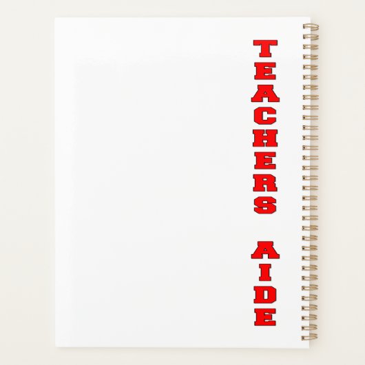 Docenten helpen planner (Achterkant)