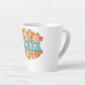 Docenten Latte Mok (Rechterhoek)