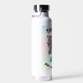 Docenten Plant Zaden Docent Dank U Cadeau Waterfles (Rechts)