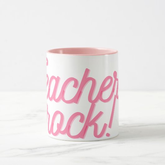 Docenten rock! mok (Midden)