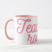 Docenten rock! mok (Links)