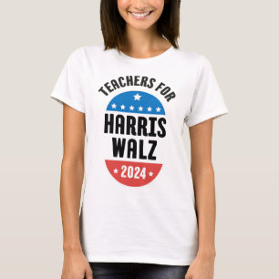 Docenten voor Harris Wheimer 2024 T-shirt
