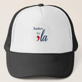 Docenten voor 'la Kamala Harris, Trucker Hat Trucker Pet