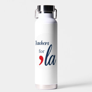 Docenten voor 'LA Kamala Harris Waterfles