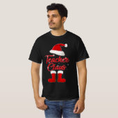 docentenclausule t-shirt (Voorkant volledig)