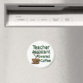 Docent's Assistant Aangedreven door Koffie Magneet (Insitu (Vaatwasser))